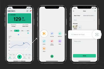 SIBIONICS APP