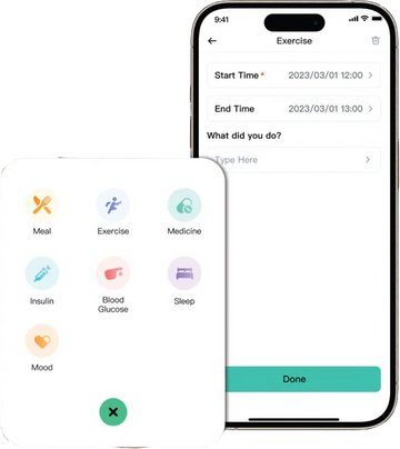 SIBIONICS APP